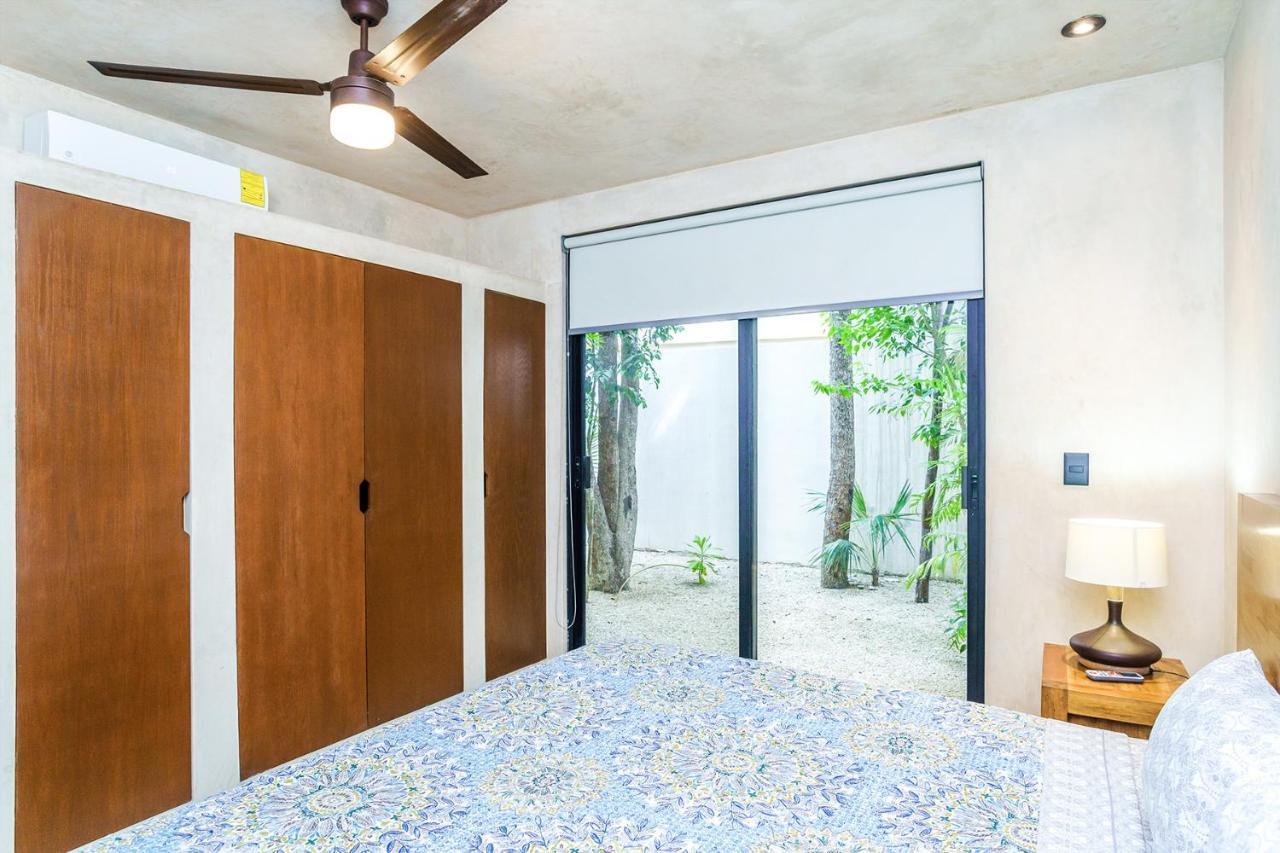 Eco-Sustainable Luxury Between Beach Hotspots & Tulum Town By Stella Rentals Exterior photo