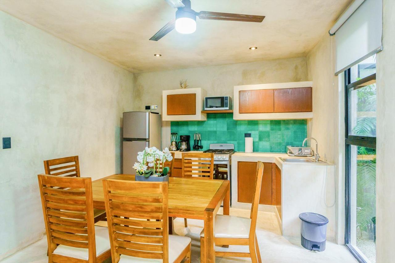 Eco-Sustainable Luxury Between Beach Hotspots & Tulum Town By Stella Rentals Exterior photo