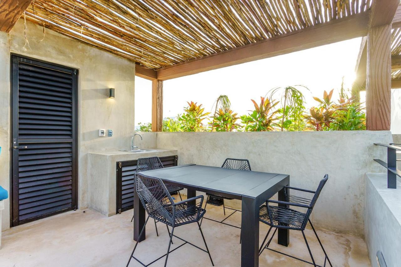 Eco-Sustainable Luxury Between Beach Hotspots & Tulum Town By Stella Rentals Exterior photo