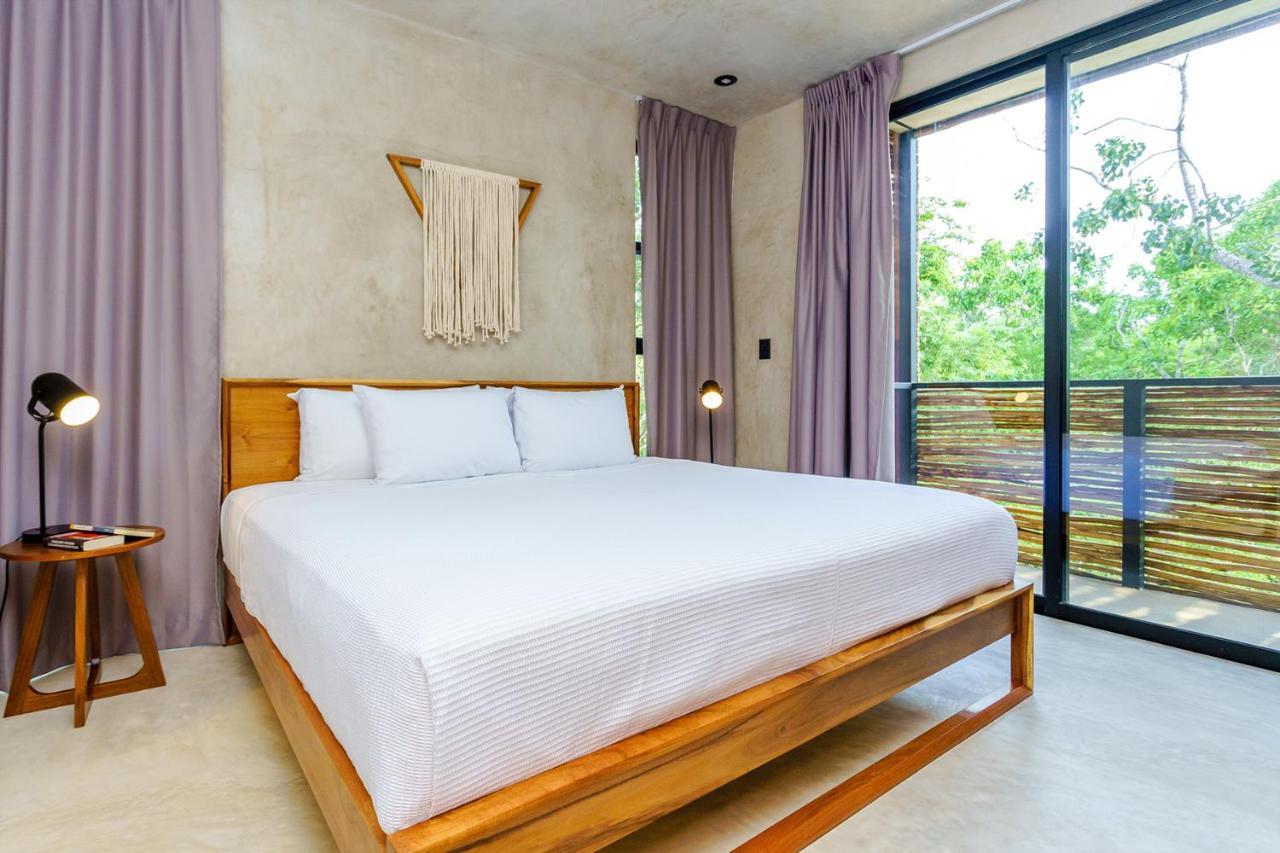 Eco-Sustainable Luxury Between Beach Hotspots & Tulum Town By Stella Rentals Exterior photo