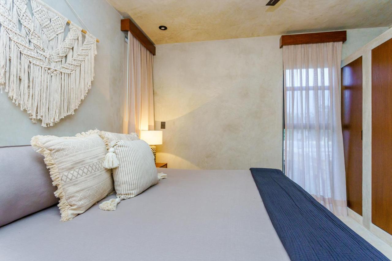 Eco-Sustainable Luxury Between Beach Hotspots & Tulum Town By Stella Rentals Exterior photo