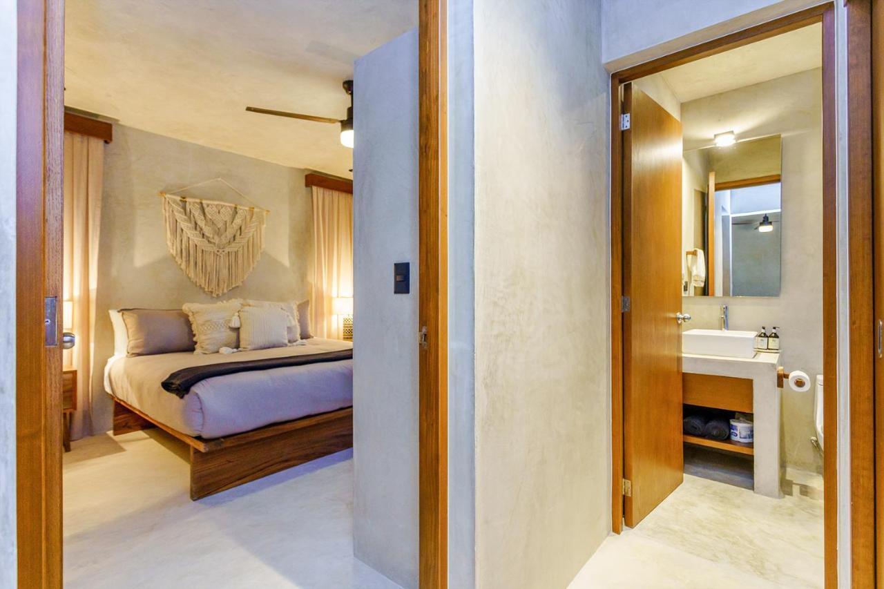 Eco-Sustainable Luxury Between Beach Hotspots & Tulum Town By Stella Rentals Exterior photo