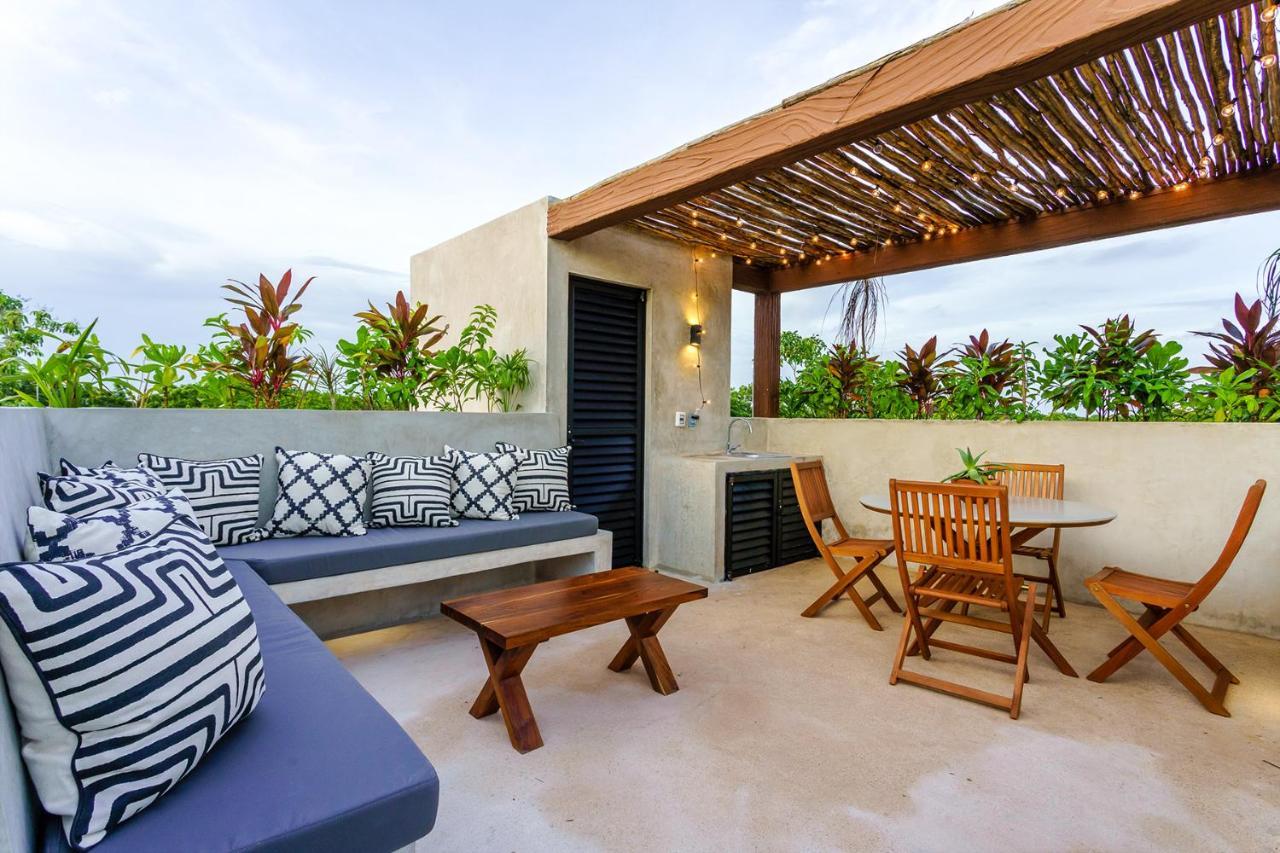 Eco-Sustainable Luxury Between Beach Hotspots & Tulum Town By Stella Rentals Exterior photo