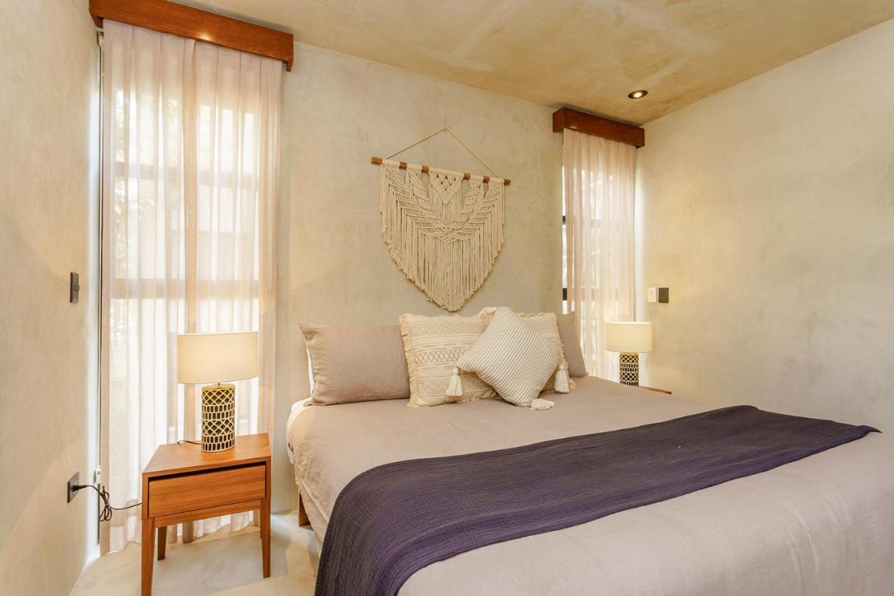 Eco-Sustainable Luxury Between Beach Hotspots & Tulum Town By Stella Rentals Exterior photo