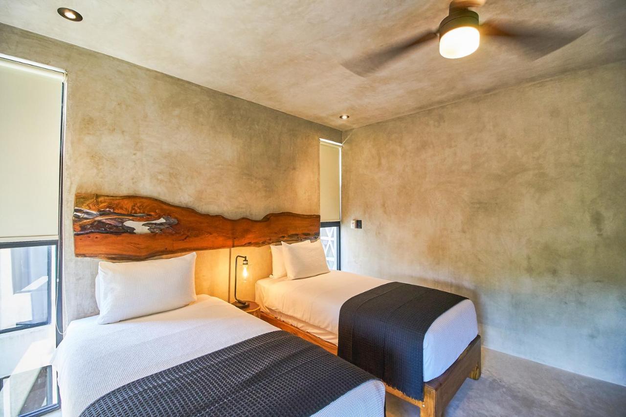 Eco-Sustainable Luxury Between Beach Hotspots & Tulum Town By Stella Rentals Exterior photo