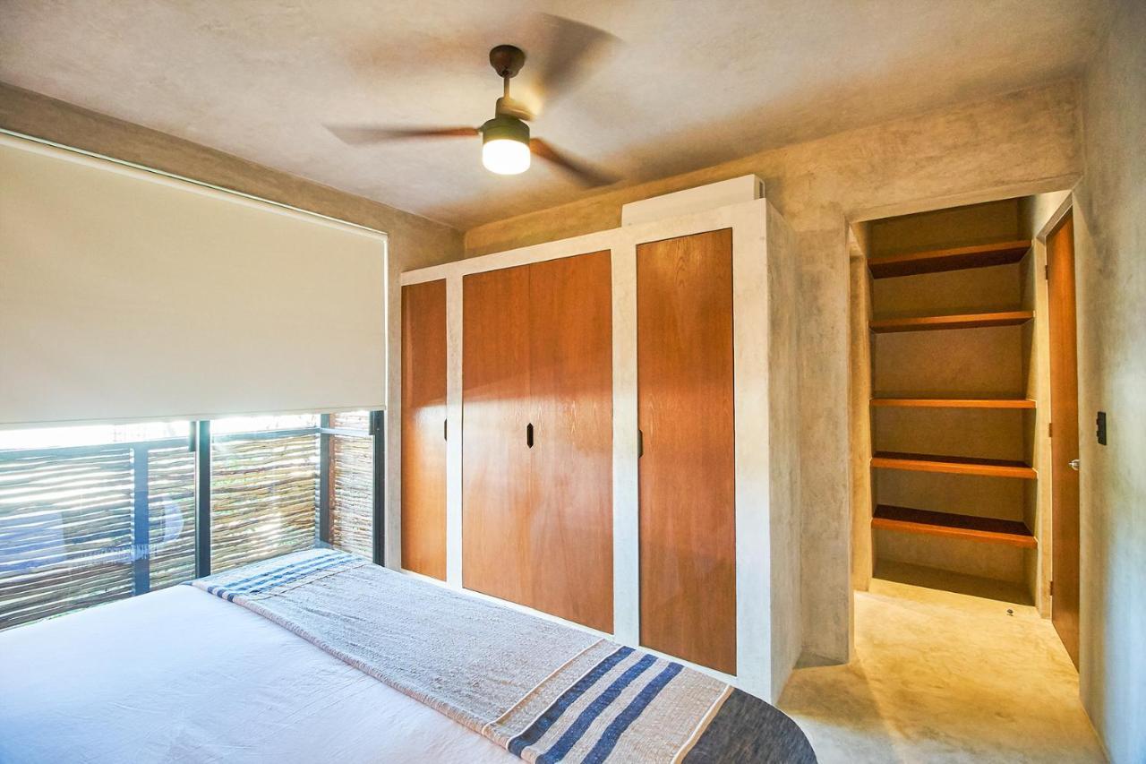 Eco-Sustainable Luxury Between Beach Hotspots & Tulum Town By Stella Rentals Exterior photo
