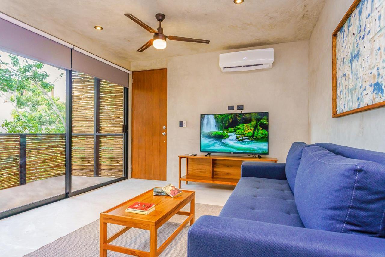 Eco-Sustainable Luxury Between Beach Hotspots & Tulum Town By Stella Rentals Exterior photo