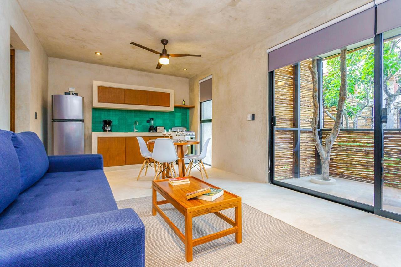 Eco-Sustainable Luxury Between Beach Hotspots & Tulum Town By Stella Rentals Exterior photo