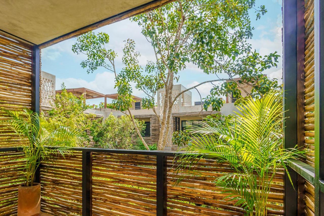 Eco-Sustainable Luxury Between Beach Hotspots & Tulum Town By Stella Rentals Exterior photo
