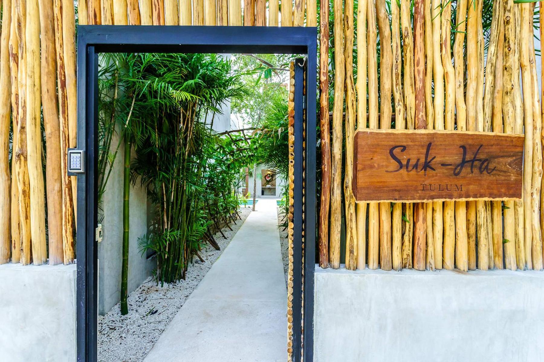 Eco-Sustainable Luxury Between Beach Hotspots & Tulum Town By Stella Rentals Exterior photo