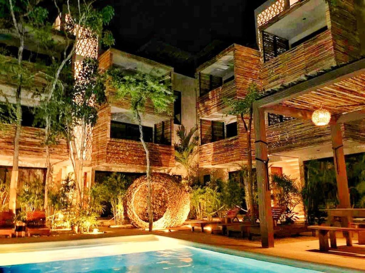 Eco-Sustainable Luxury Between Beach Hotspots & Tulum Town By Stella Rentals Exterior photo