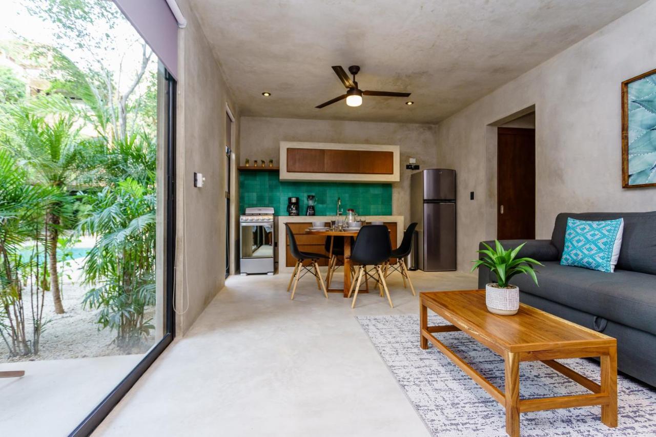 Eco-Sustainable Luxury Between Beach Hotspots & Tulum Town By Stella Rentals Exterior photo